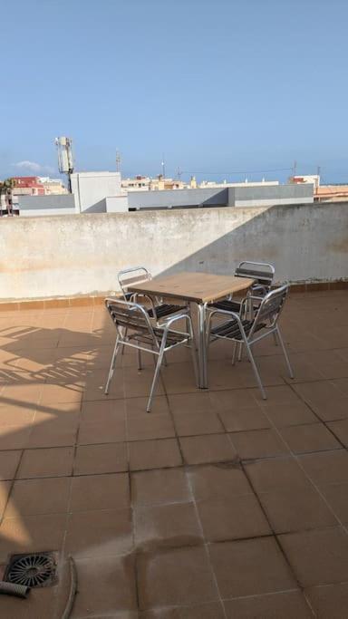 Apartamento En Daimús Eksteriør billede