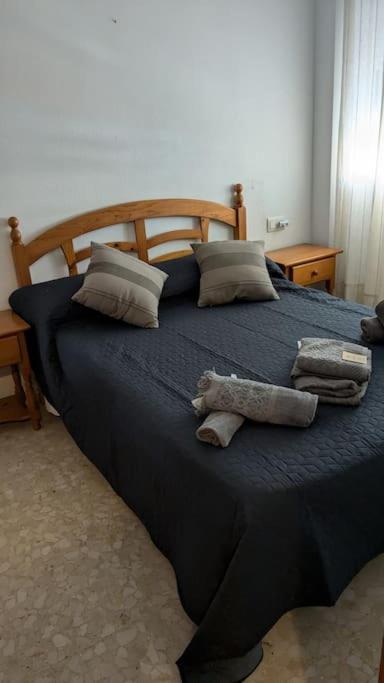 Apartamento En Daimús Eksteriør billede