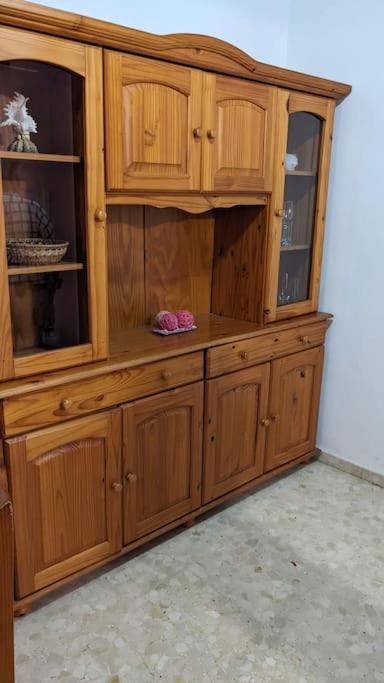 Apartamento En Daimús Eksteriør billede